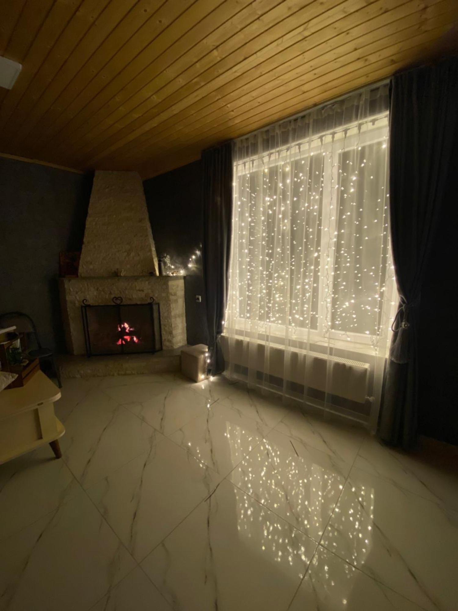 Buo'S Guest House Bordzjomi Buitenkant foto